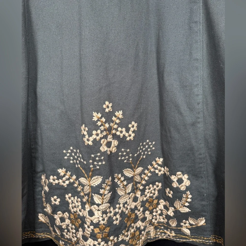 PAPARAZZI embroidered coat - Picture 5 of 9